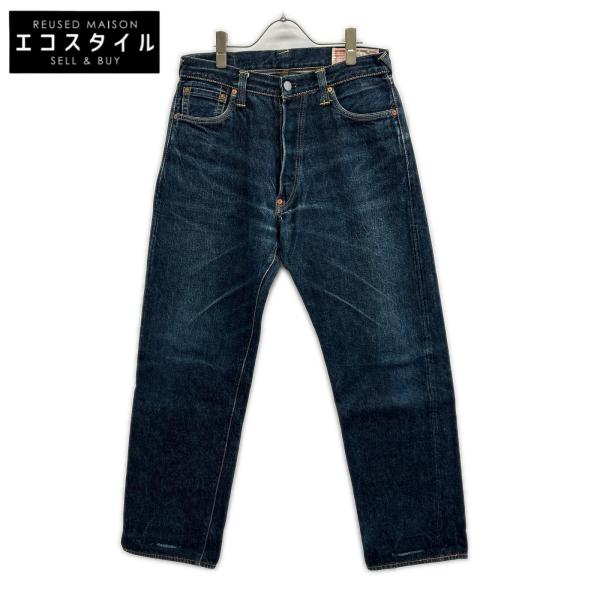 EVISU（エヴィス） 2001 NO.1 SPECIAL イエローカモメペイント