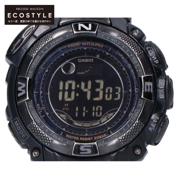 CASIO（カシオ） PRG-130Y-1 PRO TREK プロトレック トリプルセンサー