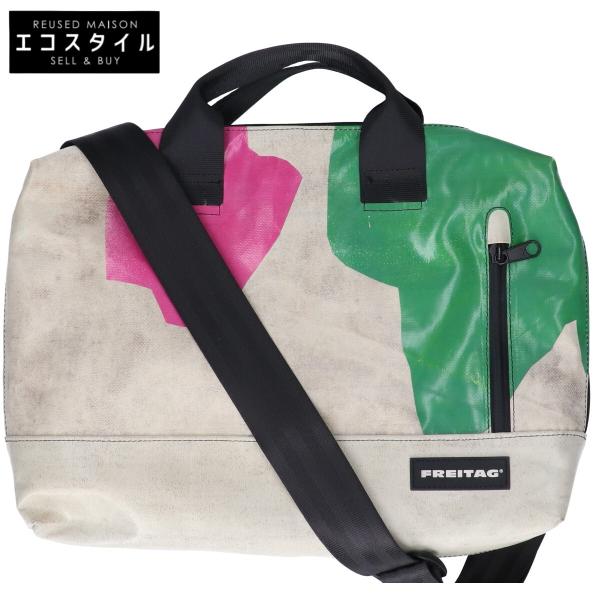 FREITAG フライターグ F304 MOSS ビジネスバッグ 値下げ不可 FREITAG フライターグ F304 MOSS ビジネスバッグ 値下げ不可