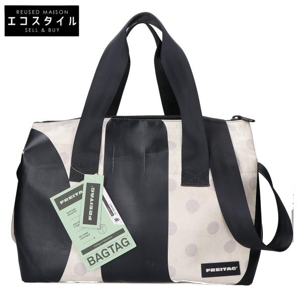 FREITAGフライターグ　F45LOIS ボストンバッグ　ショルダー FREITAG 新品同様 フライターグ F45 LOIS SPORTS BAG ロイス