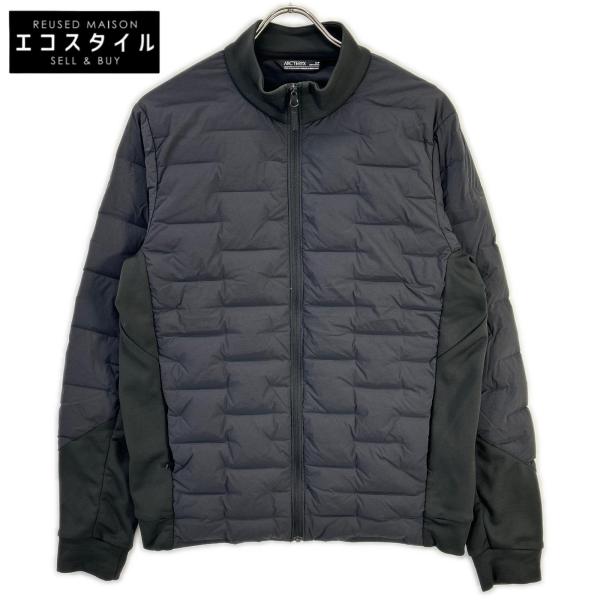 ARC'TERYX アークテリクス 27804 ブラック コール ダウン ジャケット S ARC'TERYX（アークテリクス） 27804 ブラック コール ダウン