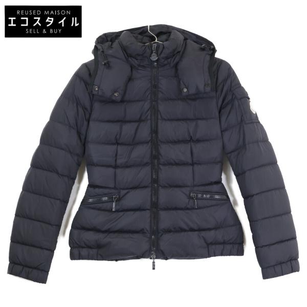 MONCLERダウンジャケット SABY MONCLER（モンクレール） SABY サビー フード付ダウンジャケット 00