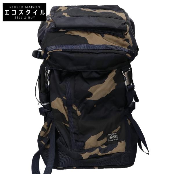 PORTER 美品 ポーター 381-05116 COUNTER SHADE BACKPACK カウンター