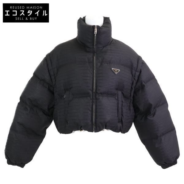 PRADA（プラダ） 29Y056 トライアングルロゴプレート リナイロン