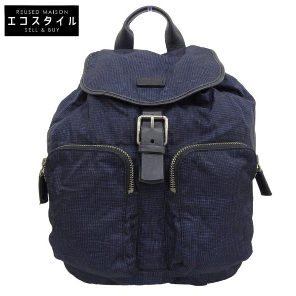 美品♡A4可♡GIORGIO ARMANI ジョルジオアルマーニ リュック 美品 GIORGIO ARMANI ジョルジオアルマーニ ナイロンリュック