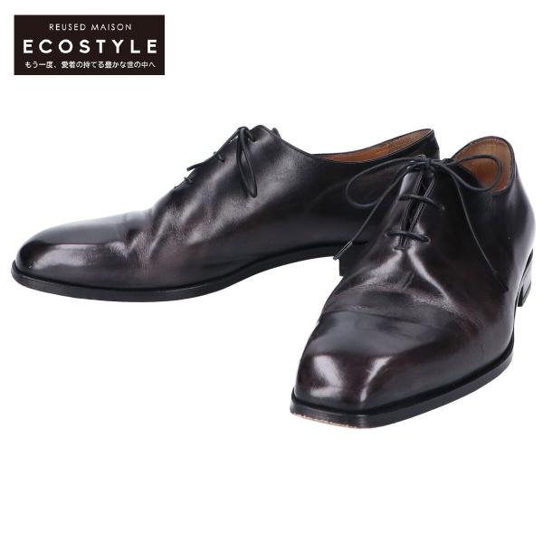 Berluti ベルルッティ アレッサンドロ ホールカットシューズ 8 1/2