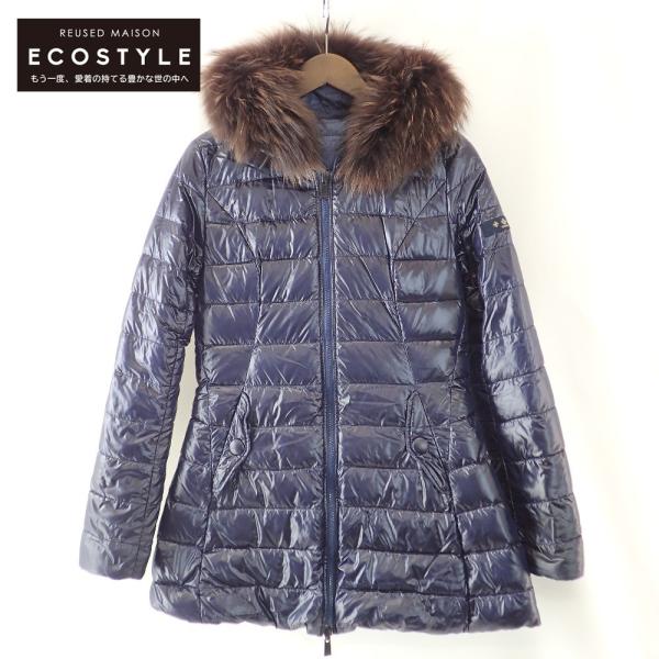 国内正規タトラス LTA15A4432 CLELIA リバーシブル ファー付 wine-king_6887700000002918