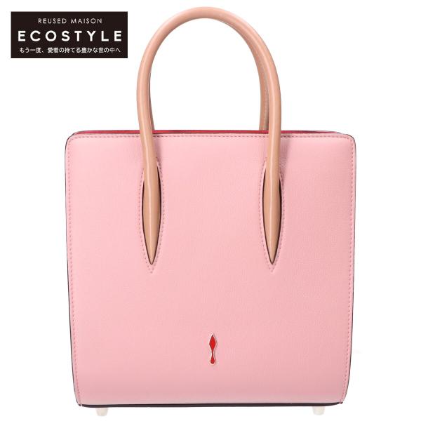 【美品】Christian Louboutin パロマ スモール 2way wine-king_6887700000003340