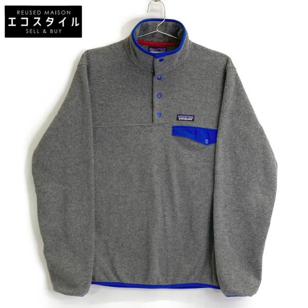 patagonia（パタゴニア） STY25551FA23 グレー ポリエステル フリース