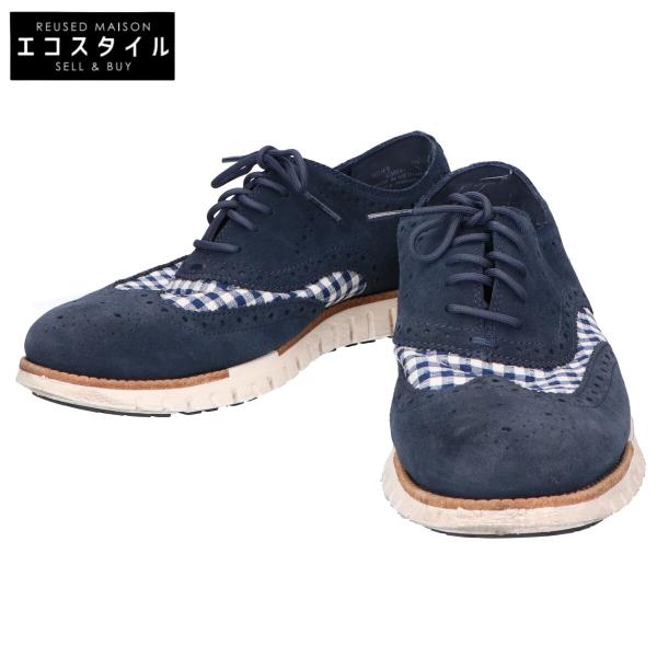 きみ♡COLE HAAN アンナコレクション　シューズ　2点 ゼログランド ウィング オックスフォード クローズドホール II