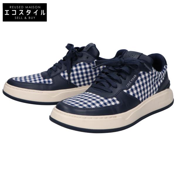 #COLE HAAN（コールハーン） COLE HAAN（コールハーン） 美品 C38591 グランドプロ クロスオーバー