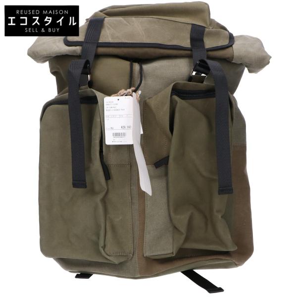 美品 nano universe ナノユニバース x LA ROCCA ラロッカ 