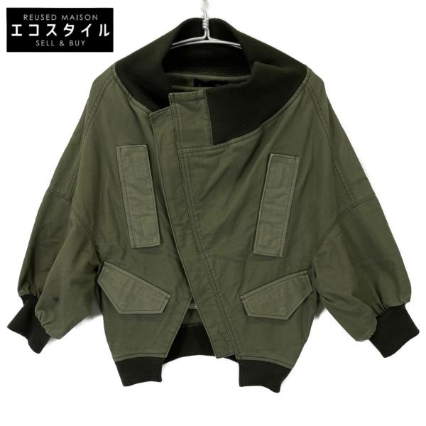 トリココムデギャルソン TL-J002 AD2013 ｶｰｷ 再構築 ﾃﾞｻﾞｲﾝｼﾞｬｹｯﾄ S