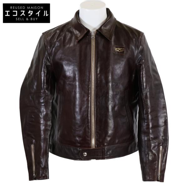 LewisLeathers Nebraska ルイスレザー ネブラスカ 40 LewisLeathers Nebraska ルイスレザー ネブラスカ 40 - メルカリ