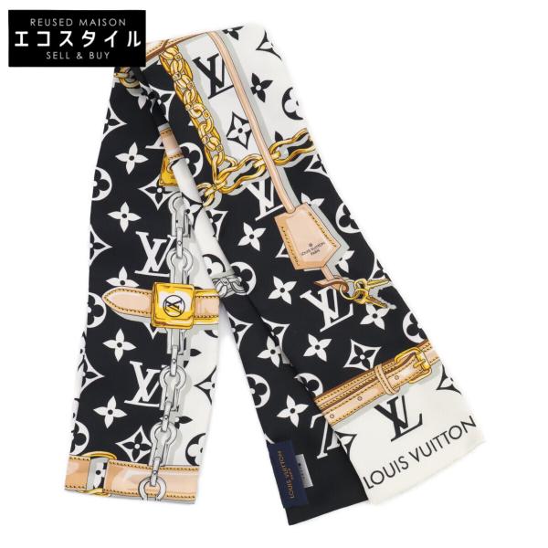 美品 LOUIS VUITTON ルイヴィトン M78656 バンドー・モノグラム