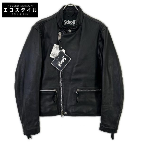 Schott N.Y.C（ショット） schott 3191056 シープスキン ライダース