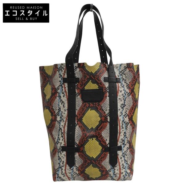 Proenza Schouler プロエンザスクーラー レザー ベルト ショルダー