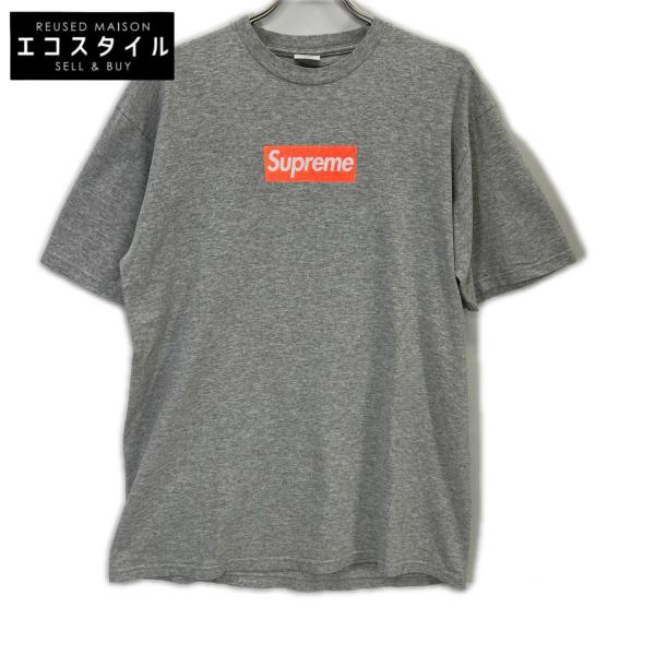 Supreme（シュプリーム） 00S ツルタグ 初期 ボックスロゴ Tシャツ L