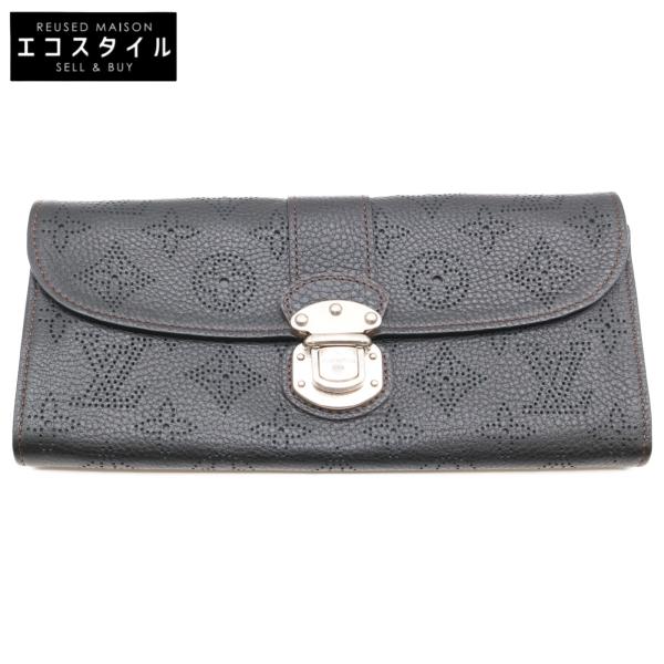 美品 LOUIS VUITTON ルイヴィトン M58163 ポルトフォイユ イリス 