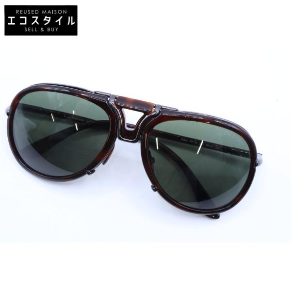 TOM FORD トムフォード TF132 52N Pablo ティアドロップ 56□17 135 TOM FORD トムフォード TF132 52N Pablo ティアドロップ サングラス 56