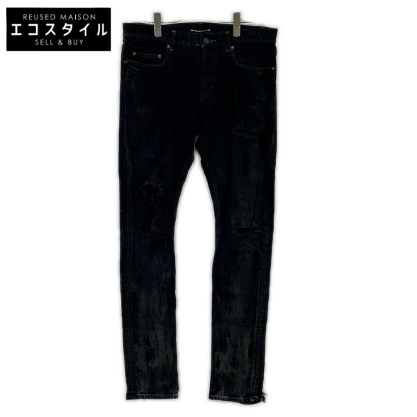 SAINT LAURENT PARIS サンローランパリ 14年製 エディ期 357814
