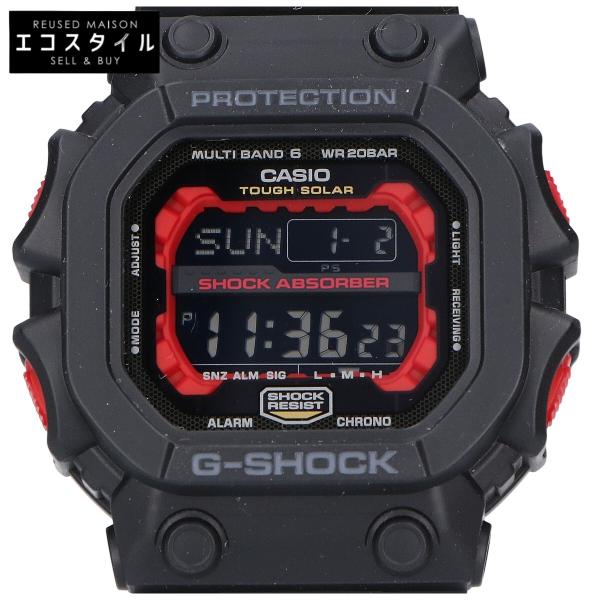ジーショック 【新品同様】GXW-56-1AJF DIGITAL GXW GX-56 SERIES マルチバンド6 タフソーラー電波 G-SHOCK ジーショック GXW-56-1AJF DIGITAL GXW GX-56 SERIES デジタル