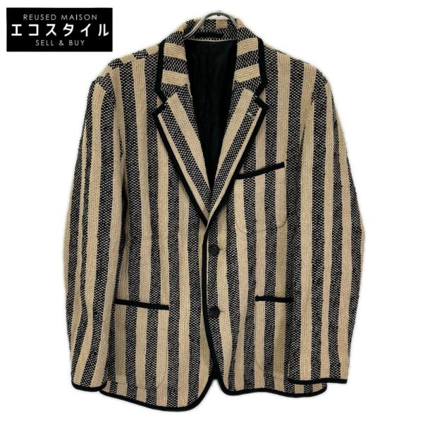 ISSEY MIYAKE MEN イッセイミヤケメン 19SS ME91FD156 ストライプ柄
