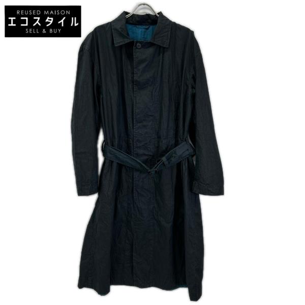 ISSEY MIYAKE MEN イッセイミヤケメン 14AW ME43FA044 ブラック×ブルー