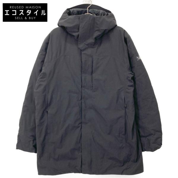 ARC'TERYX（アークテリクス） 23年 X000006696 THERME PARKA ブラック