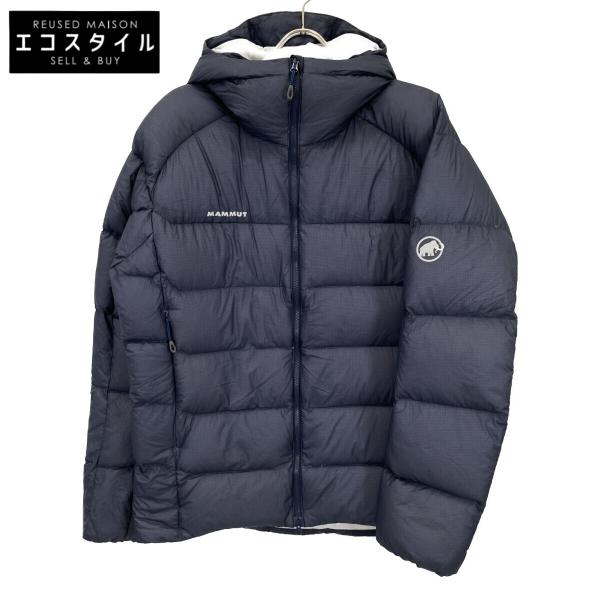 MAMMUT（マムート） Meron IN Hooded Jacket 1013-00740 ブラック 2XL