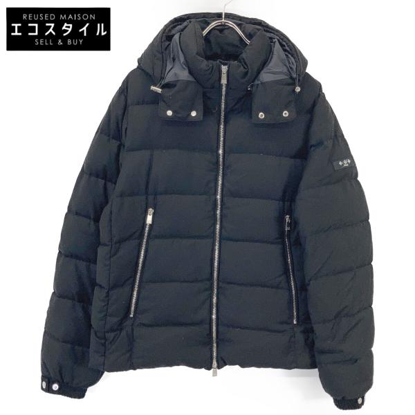 TATRAS タトラス 21年 MTAT21A4289 ブラック ドミッツィアーノ ダウンジャケット 4 TATRAS（タトラス） 21年 MTAT21A4289 ブラック ドミッツィアーノ