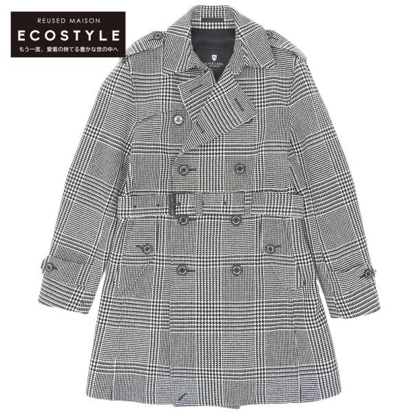 美品 BLACK LABEL CRESTBRIDGE ブラックレーベルクレストブリッジ 千鳥