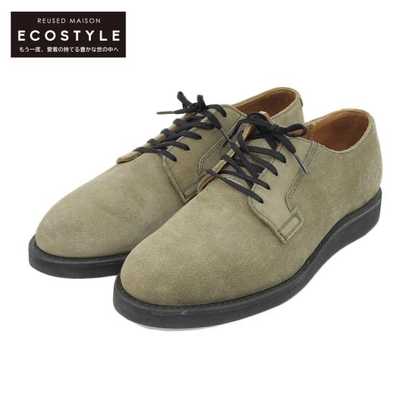 レッドウィング　スエード RED WING SHOES（レッドウィング） RED WING スウェード アイリッシュ