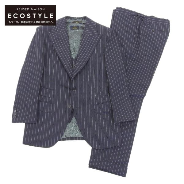 Tailor caid ビスポーク　スーツ Tailor CAID テーラーケイド ビスポーク 3P スーツ メンズ
