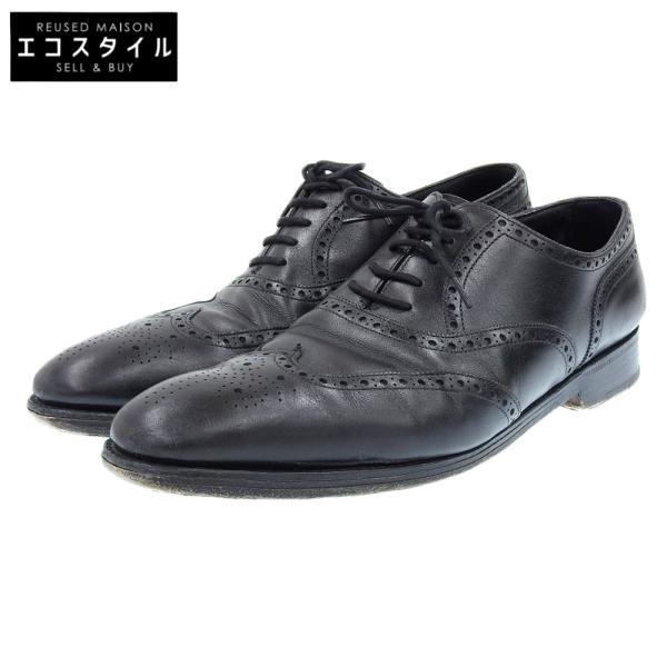 JOHN LOBB ジョンロブ ヘンフォード ウィングチップ シューズ