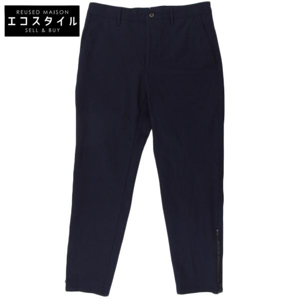 INCOTEX 美品 インコテックス ストレッチ パンツ ボトムス メンズ