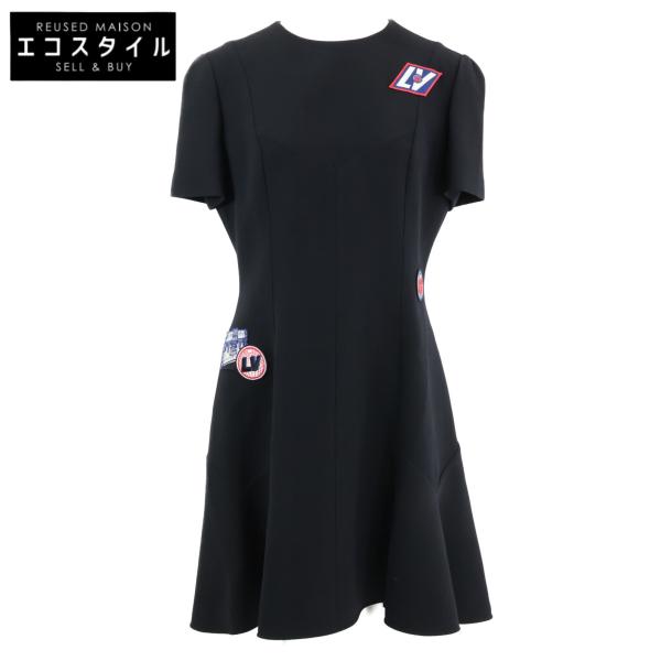 美品 国内正規 LOUIS VUITTON ルイヴィトン RW201A QRL ウールシルク