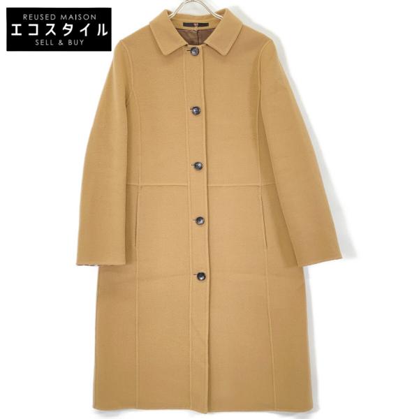 DAKS（ダックス） 美品/ 10-881818 ウール 裏地チェック シングル