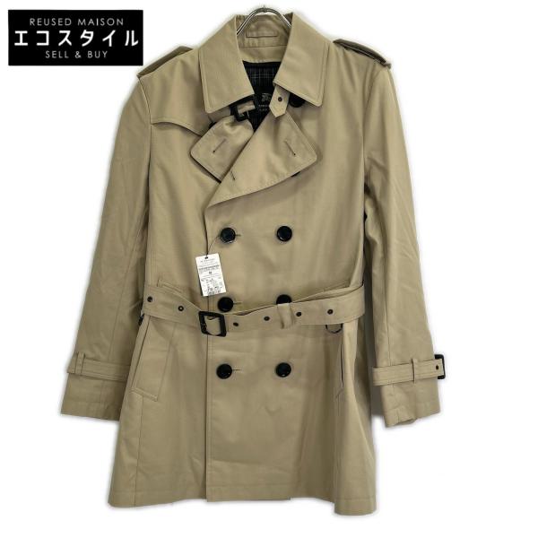BURBERRY BLACK LABEL トレンチコート L ベージュ BURBERRY BLACK LABEL（バーバリーブラックレーベル） ベージュ D1A44