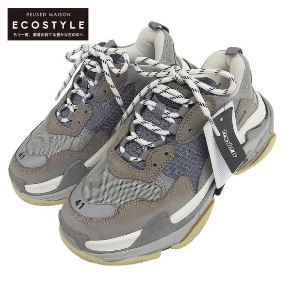 BALENCIAGA（バレンシアガ） 未使用 トリプルS スニーカー シューズ