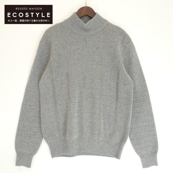 Ermenegildo Zegna エルメネジルドゼニア COUTURE カシミヤ100
