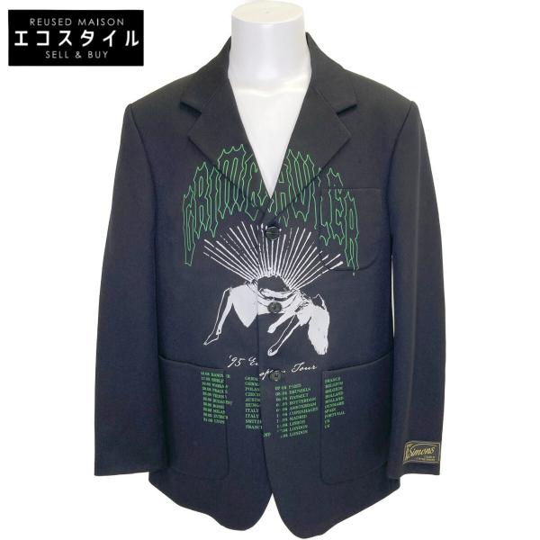 Raf Simons 14SS シャツコート 46 RAF SIMONS 2002-2003AW size 46 | AKO