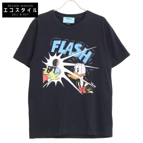 GUCCI 国内正規/ グッチ xDisneyディズニー548334 ドナルド