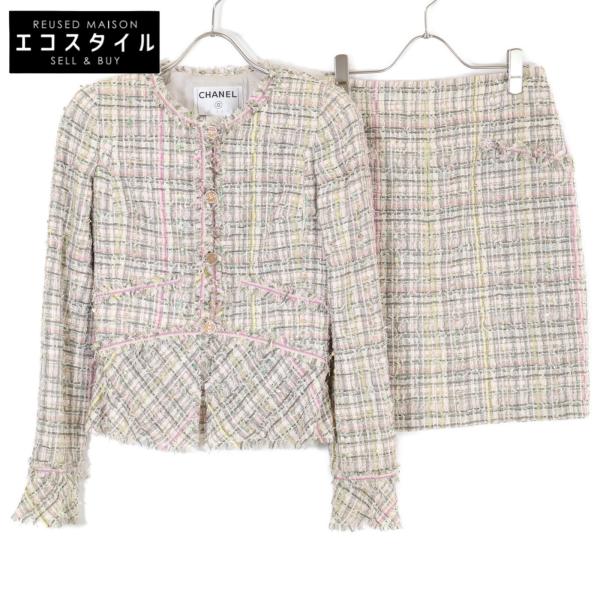 CHANEL シャネル 05P P25516V15985/P25517V15985 クローバー
