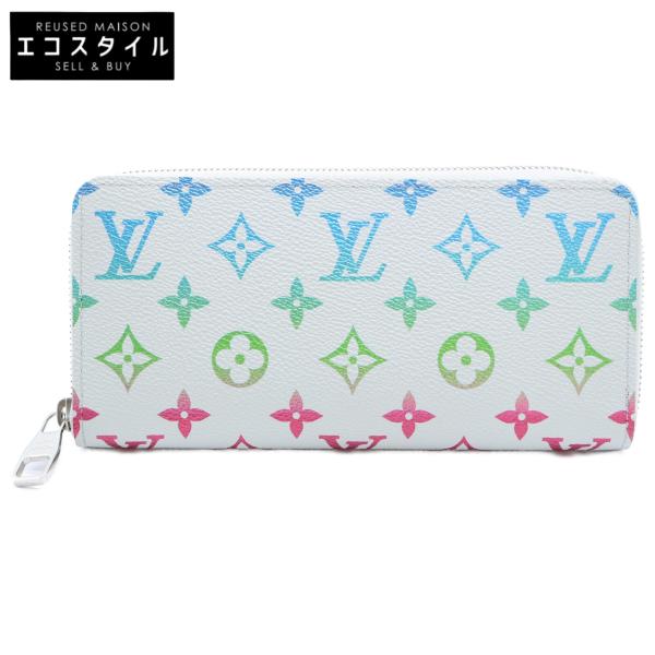 【未使用】ルイヴィトン アエログラム ジッピーホリゾンタル 長財布 LOUIS VUITTON ルイヴィトン 長財布 メンズ ジッピーウォレット