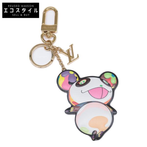 美品 LOUIS VUITTON ルイヴィトン 24年製 M02467 LV x TM 村上隆  