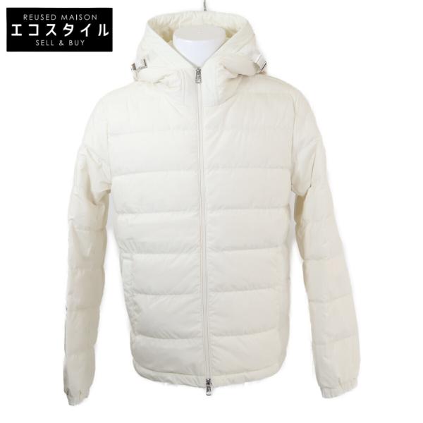MONCLER モンクレール 【美品/25年製】LAVERAET ラベラエ フーディダウンジャケット 1 MONCLER（モンクレール） 美品/25年製 LAVERAET ラベラエ フーディ