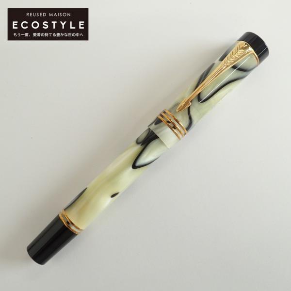 PARKER（パーカー） 新品同様 DUOFOLD Norman-Rockwell 世界限定3,500