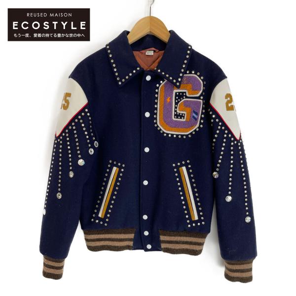 GUCCI（グッチ） 美品/国内正規 512999 ビジュードラゴンエンブロイ