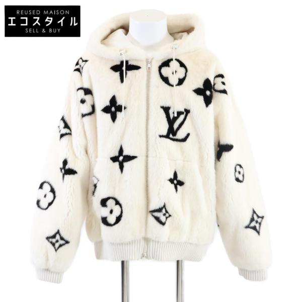 LOUIS VUITTON ルイヴィトン HIL10ETKX モノグラムミンクファー